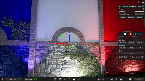 Park Studio Screenshot
