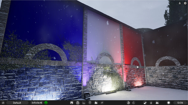 Park Studio Screenshot