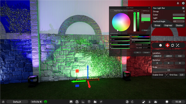Park Studio Screenshot
