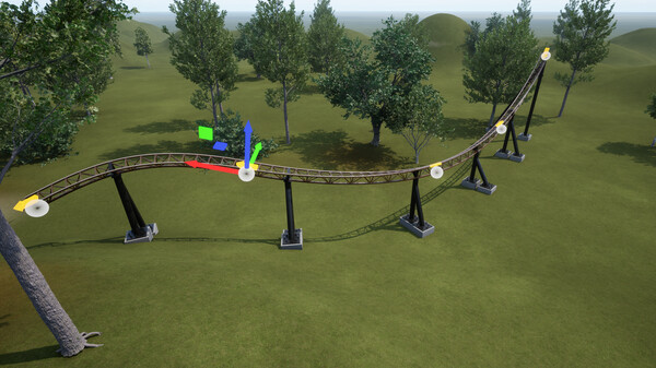 Park Studio Screenshot