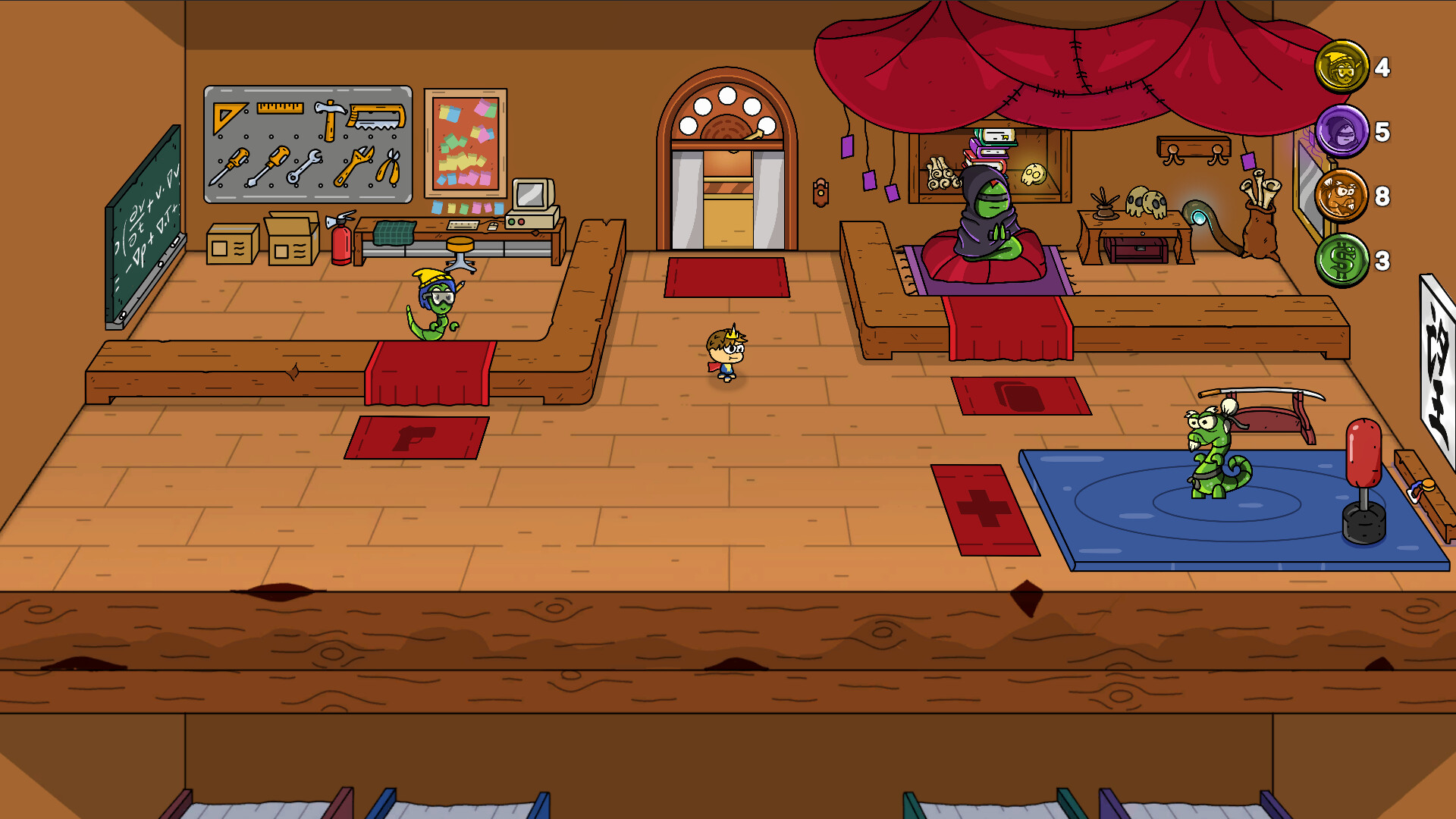 Book-Warm Featured Screenshot #1