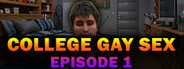 College Gay Sex - Episode 1