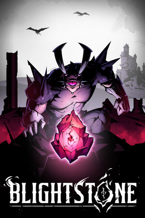 Blightstone cover art