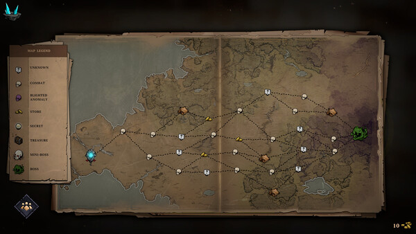 Blightstone screenshot 3