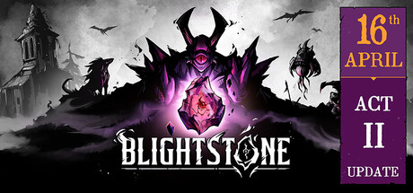Blightstone technical specifications for computer