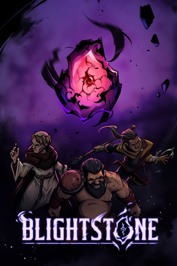 [В разработке] Blightstone