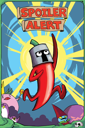 Cover art of Spoiler Alert