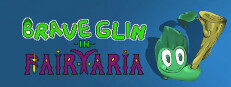 Brave Glin in Fairyaria