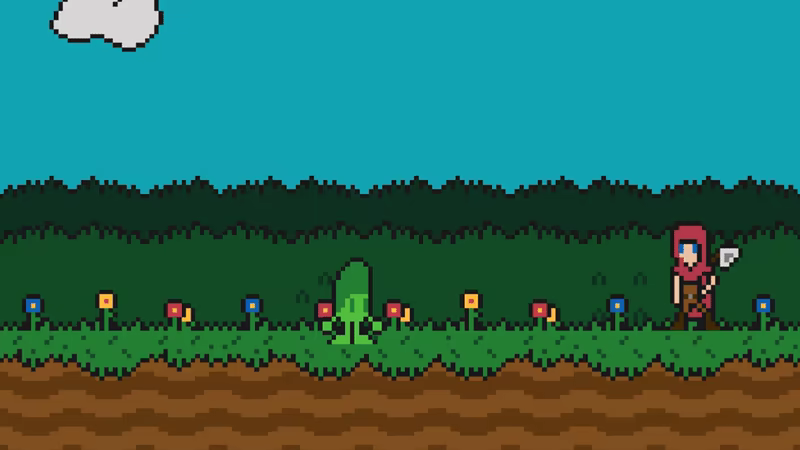 Brave Glin in Fairyaria video 4