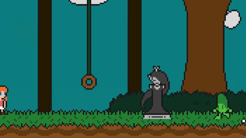 Brave Glin in Fairyaria video 2