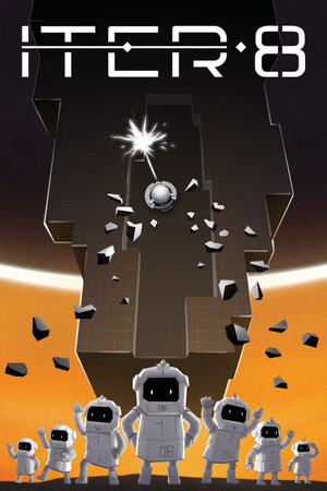 Cover art of ITER-8
