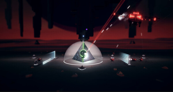 ITER-8 game for Linux 1