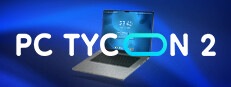 PC Tycoon 2 game cover