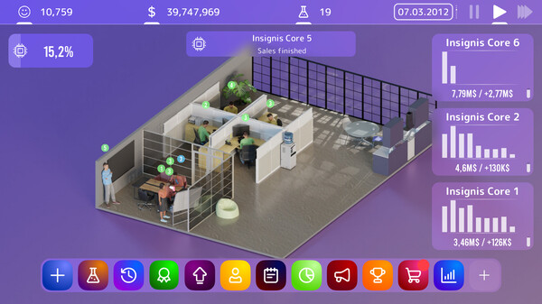 PC Tycoon 2 截图 12
