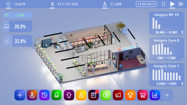 PC Tycoon 2 截图 17