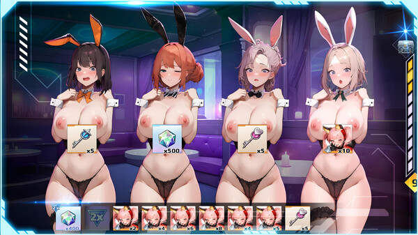 Aeons Echo Screenshot