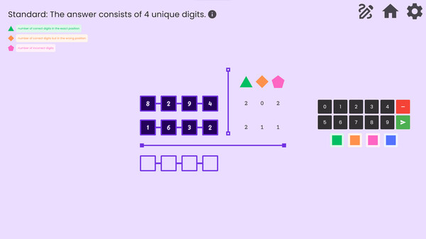 Decypher screenshot 4