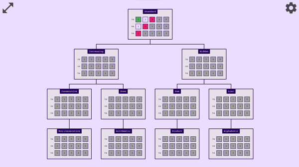 Decypher screenshot 2