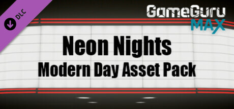 Steam cover for MAX Neon Nights.