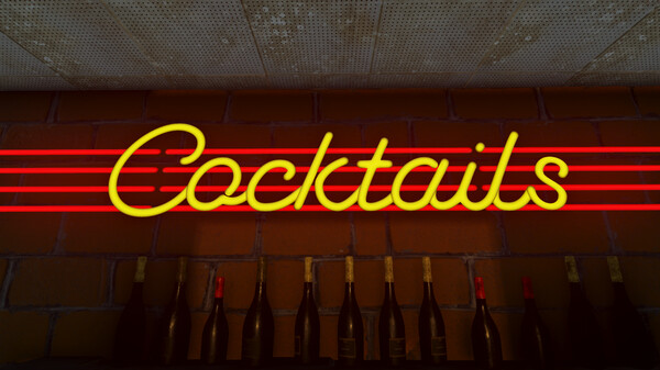 GameGuru MAX Modern Day Asset Pack - Neon Nights screenshot 4