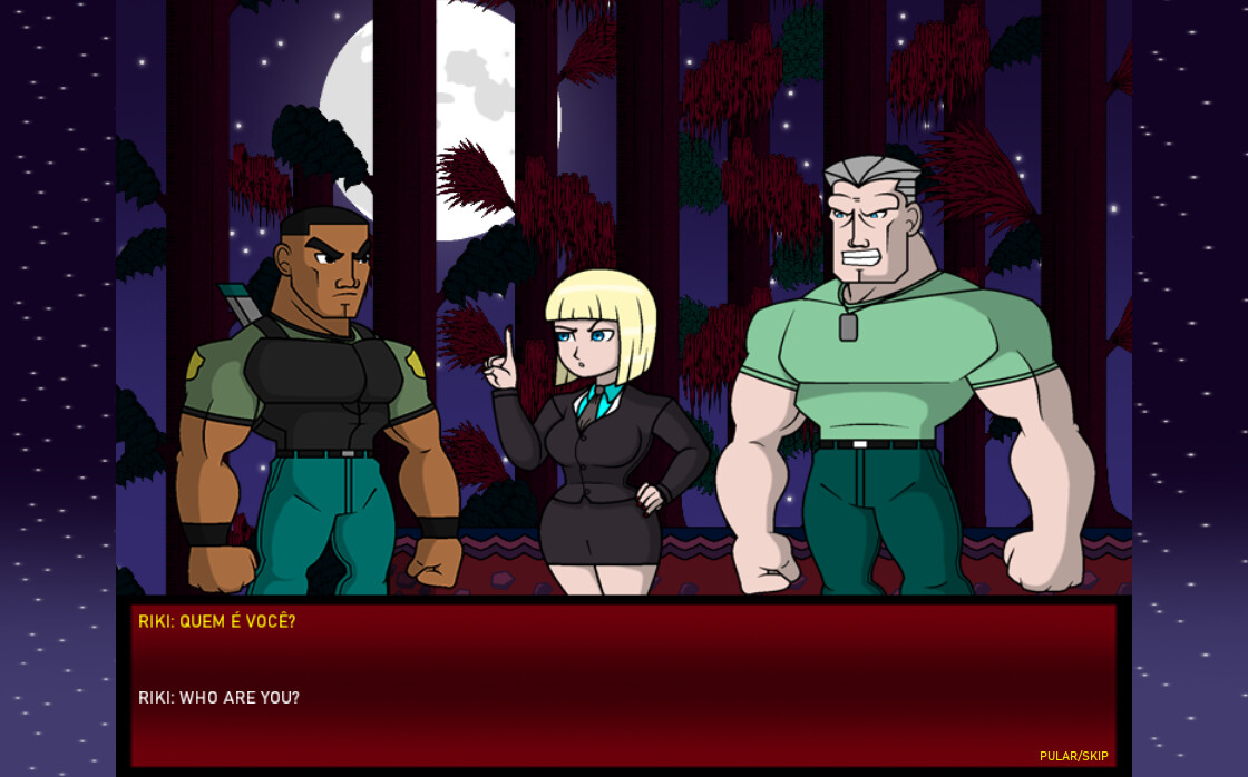 RIKI Featured Screenshot #1