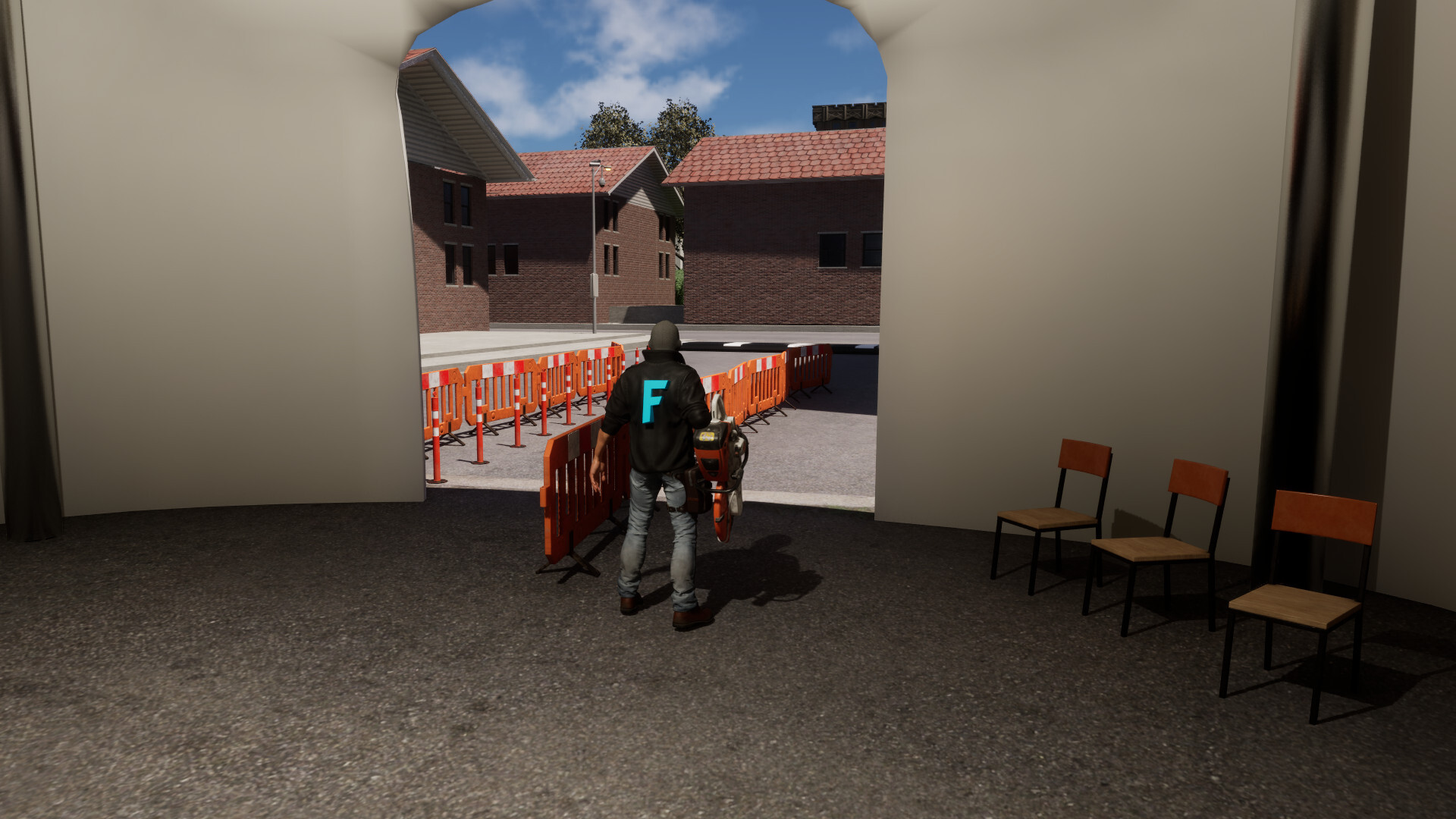 Fleximan – Screenshot 4