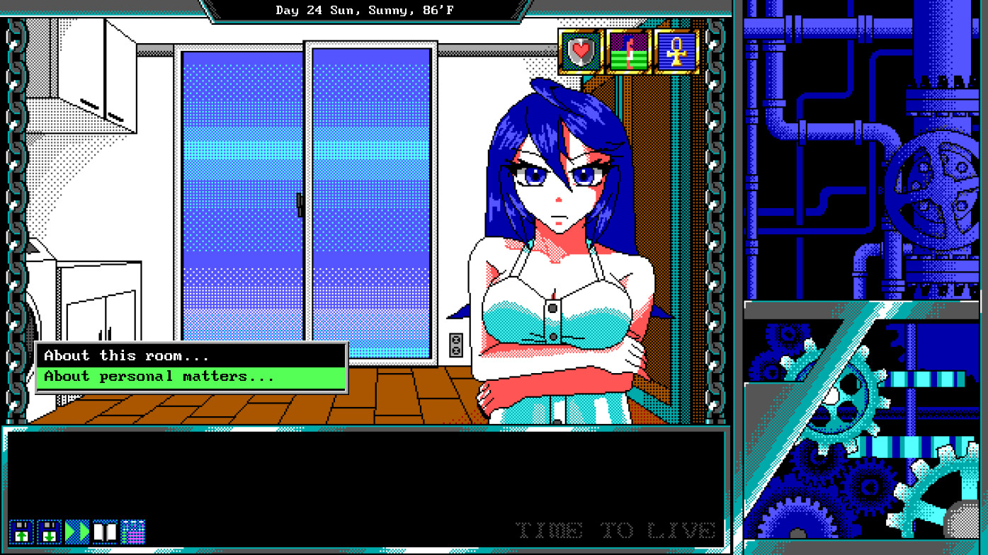 Time To Live Featured Screenshot #1