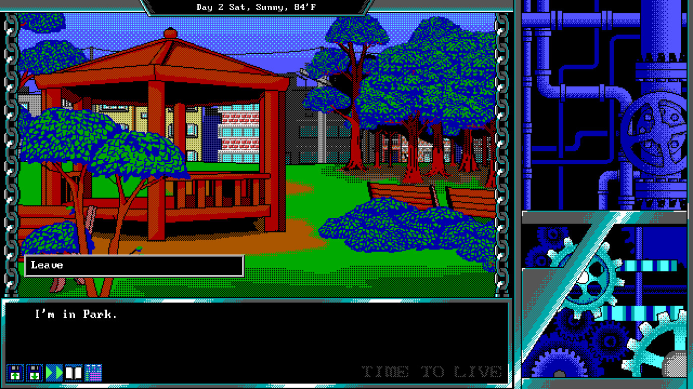 Time To Live screenshot #5