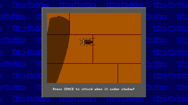 Screenshot z Time To Live