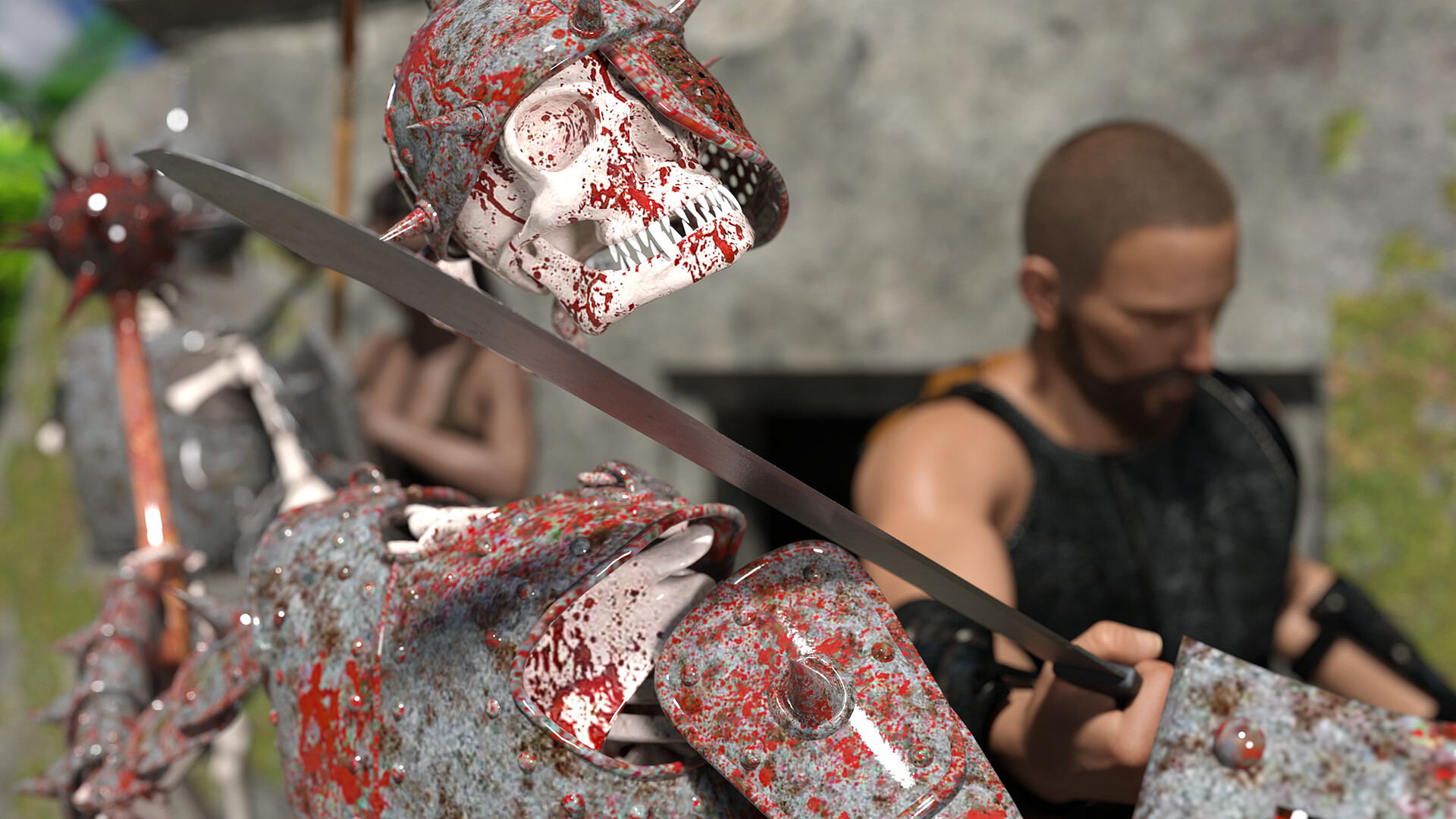 The Lust City 2 screenshot 13