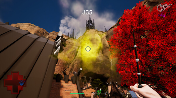 Wizard Combat screenshot 1