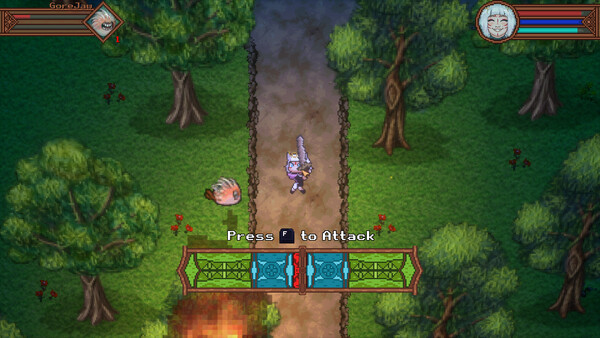 Esteem - The little wolf saga screenshot 5
