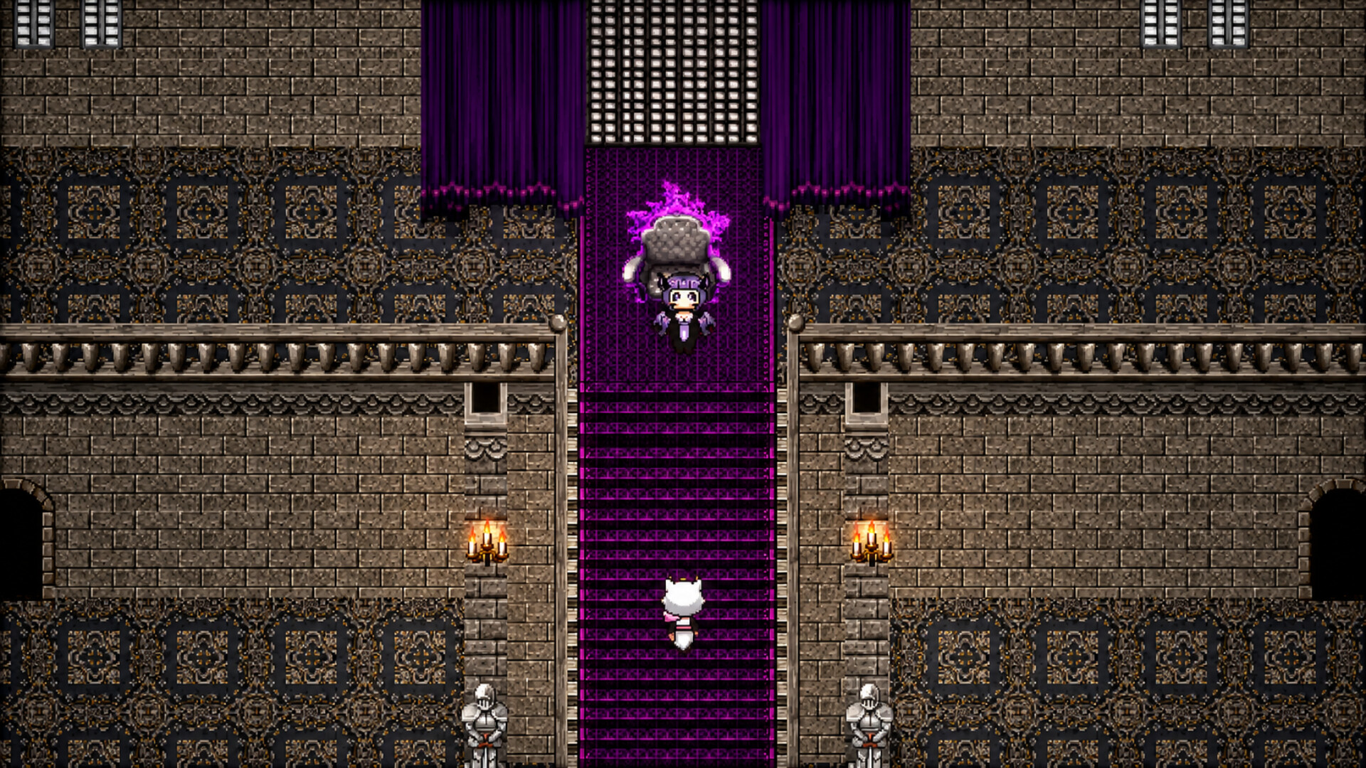 Esteem - The little wolf saga screenshot #1