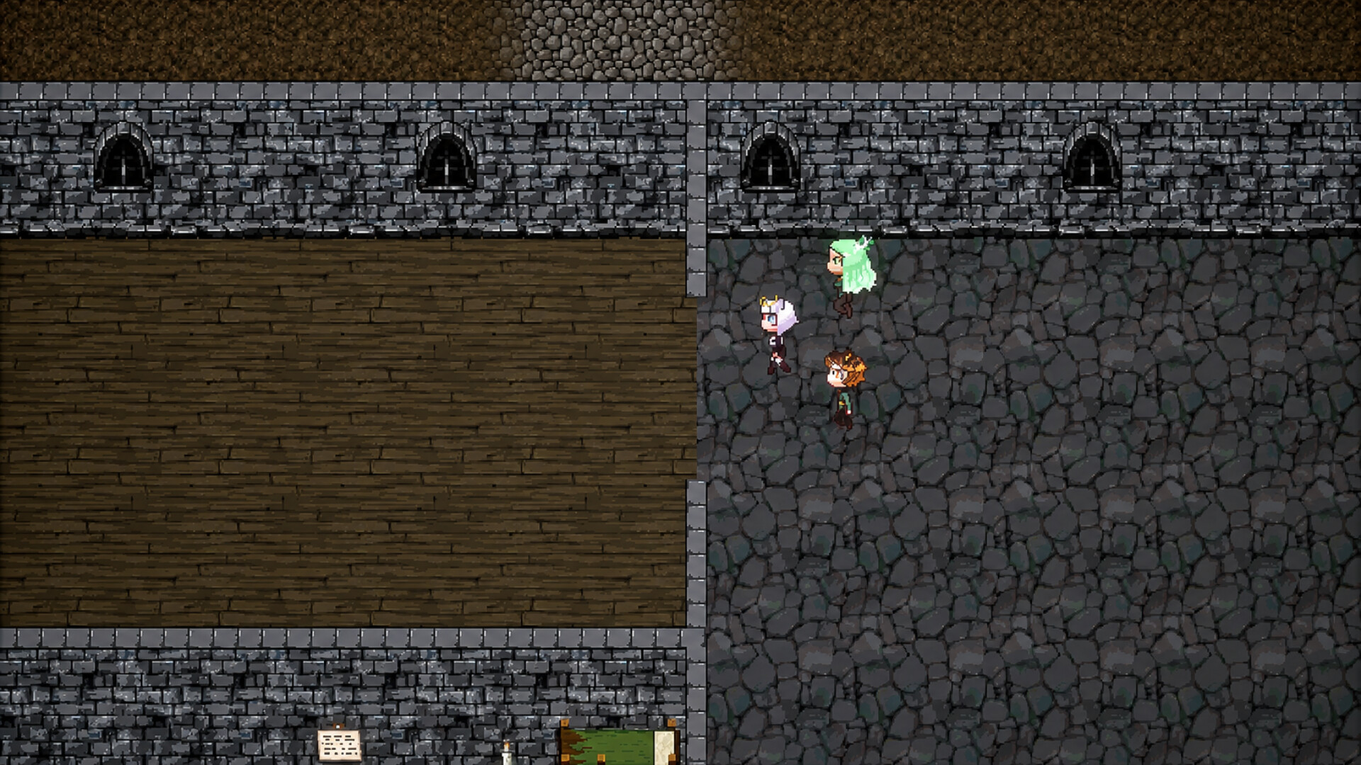 Esteem - The little wolf saga screenshot #9