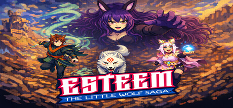 Esteem - The little wolf saga steam charts
