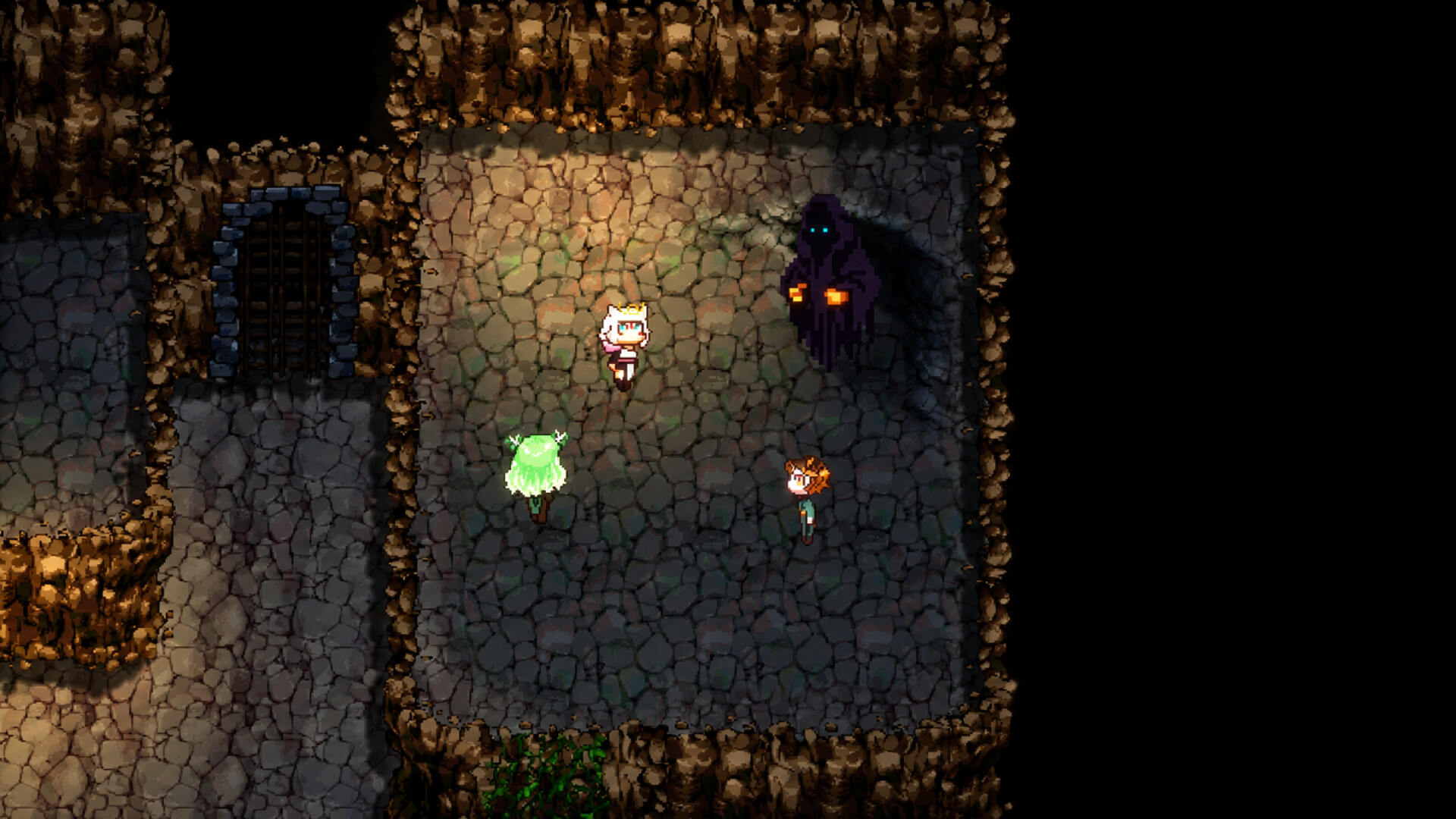 Esteem - The little wolf saga screenshot #2