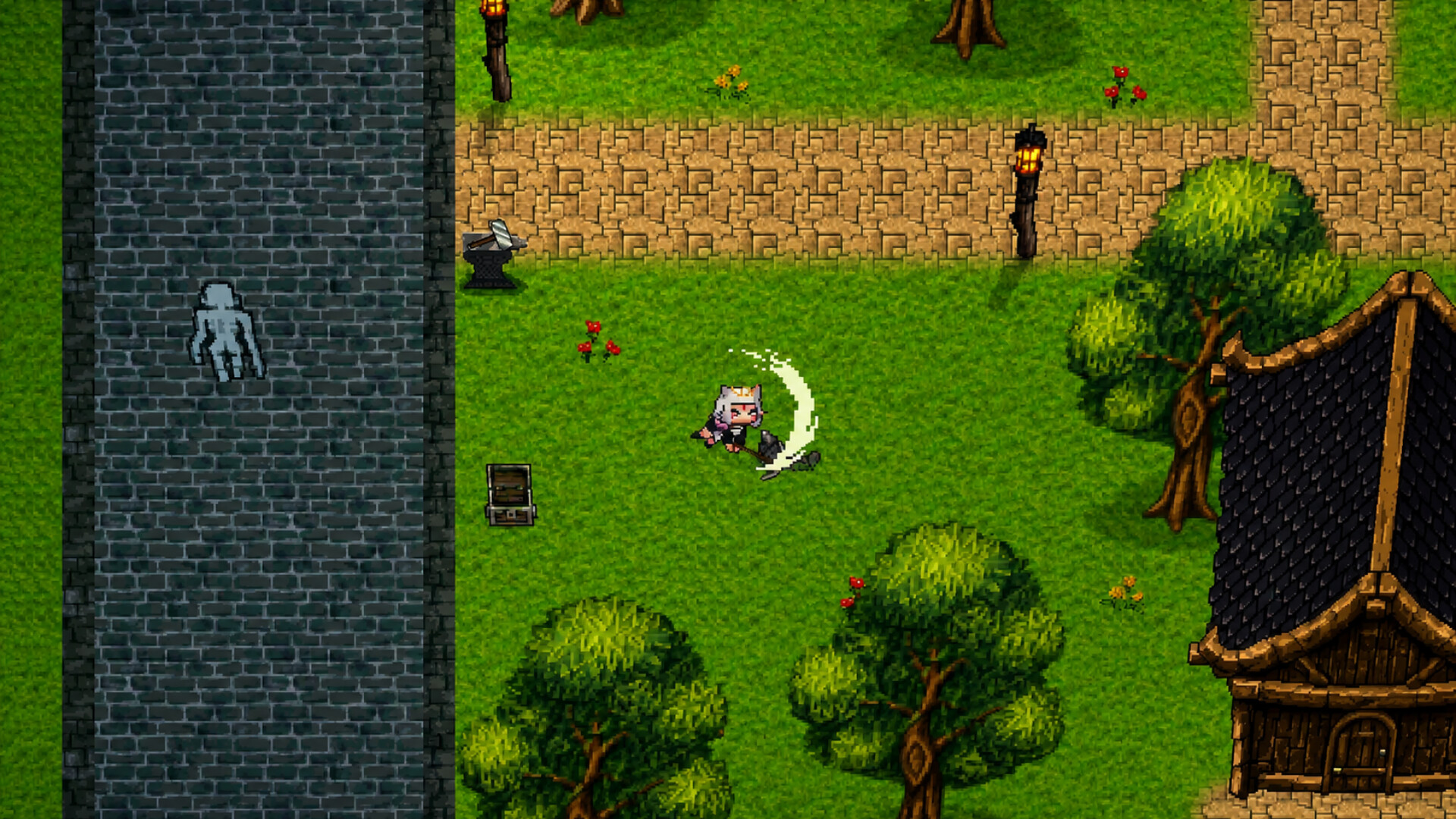 Esteem - The little wolf saga screenshot #13