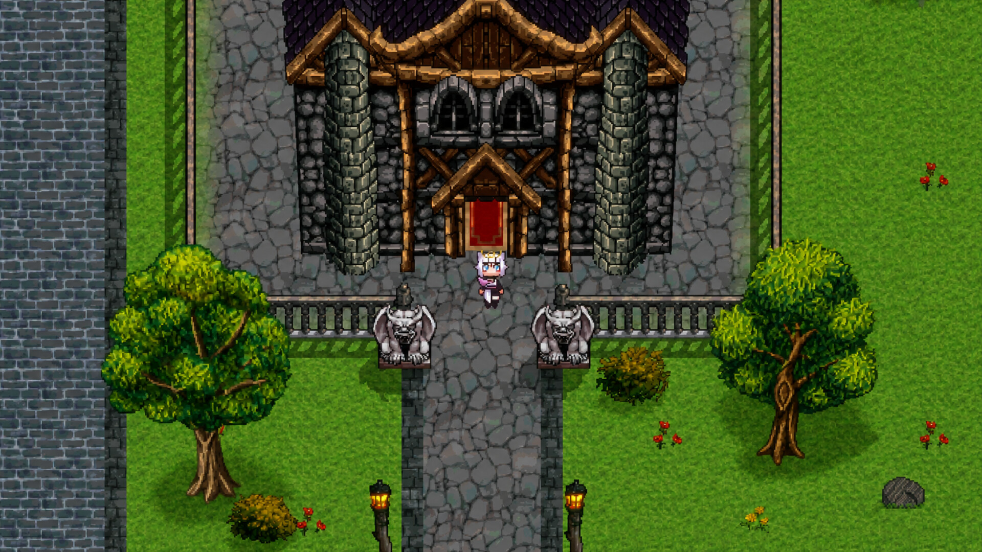 Esteem - The little wolf saga screenshot #4