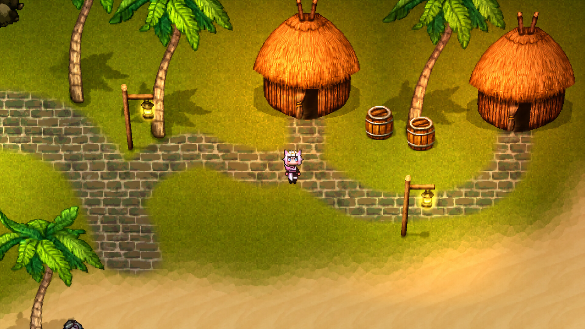 Esteem - The little wolf saga screenshot #5