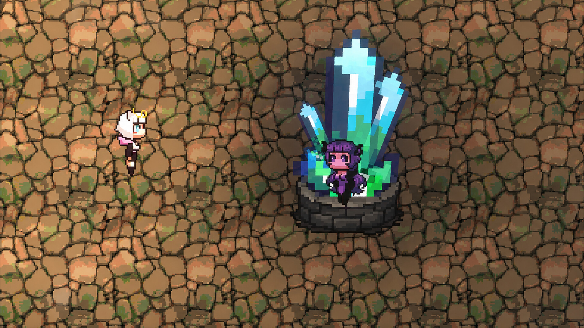 Esteem - The little wolf saga screenshot #14