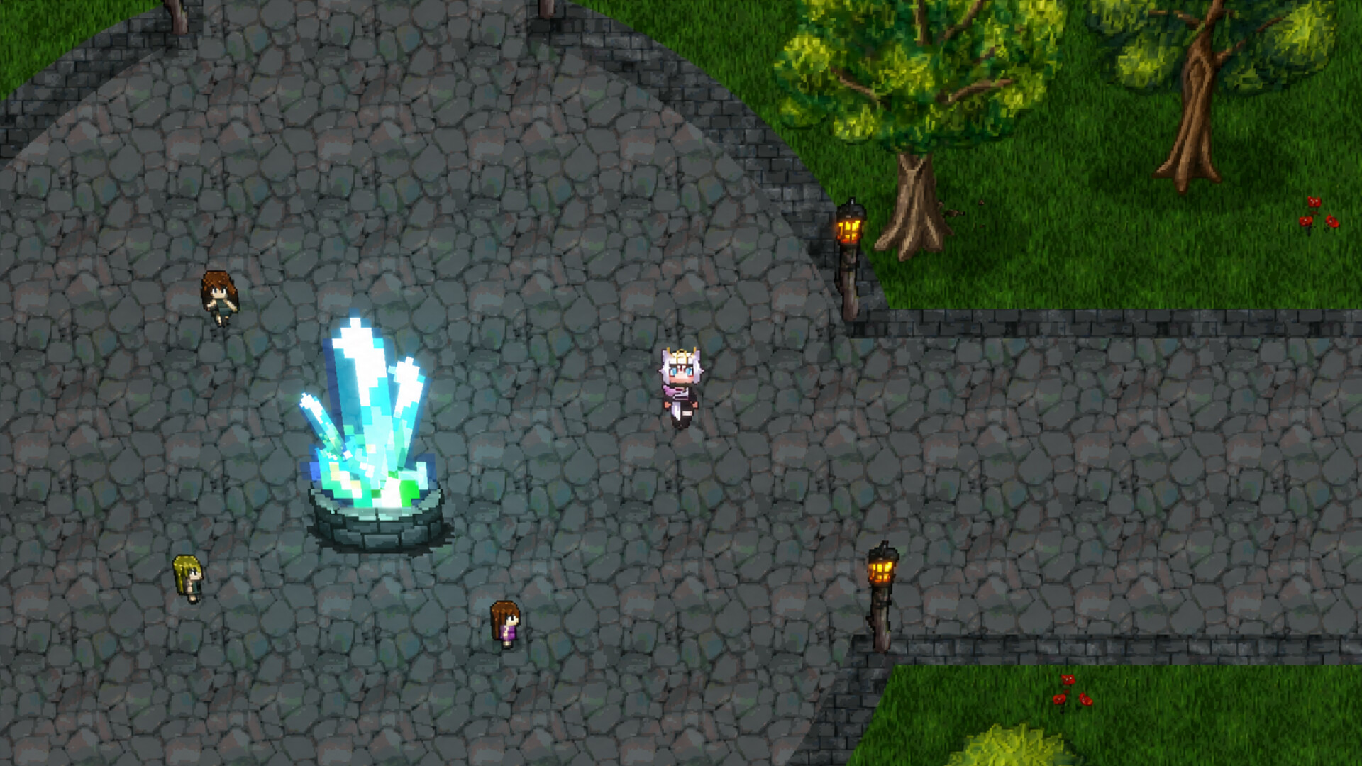 Esteem - The little wolf saga screenshot #3