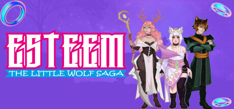 Esteem - The little wolf saga Cheat Engine/CT