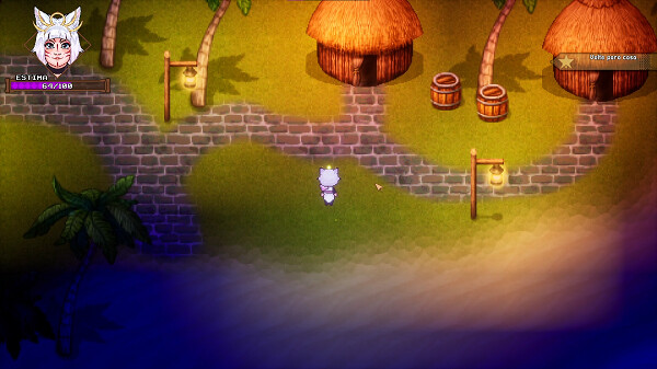 Esteem - The little wolf saga screenshot #7