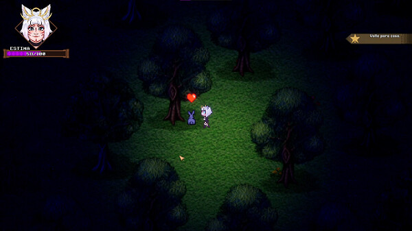 Esteem - The little wolf saga screenshot #3