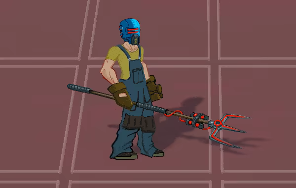 Farmer Charm video 4