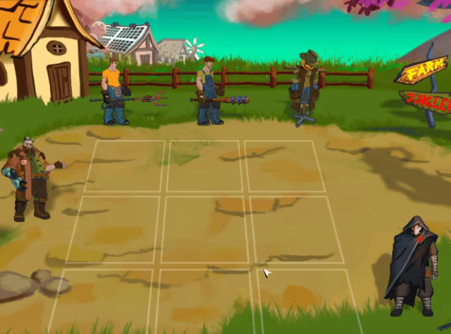 Farmer Charm video 1