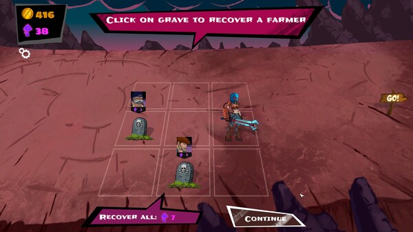 Farmer Charm screenshot 4