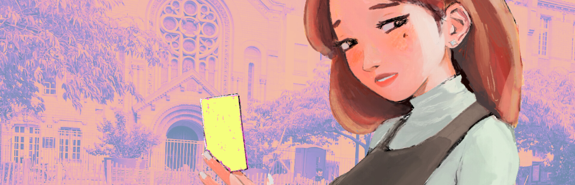 Dating Joyce: a Deckbuilding Game