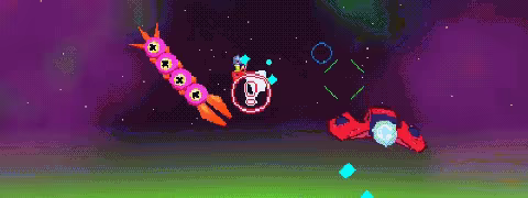 Interstellar Plunderer video 1