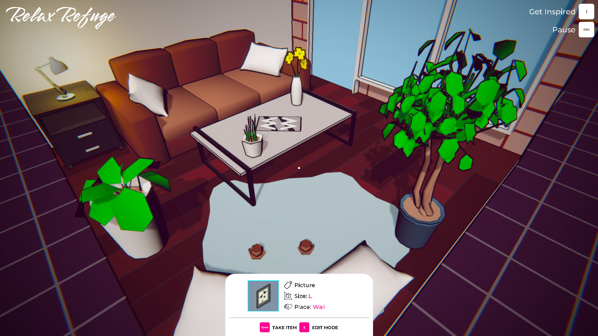 Cozy Designer Featured Screenshot #1